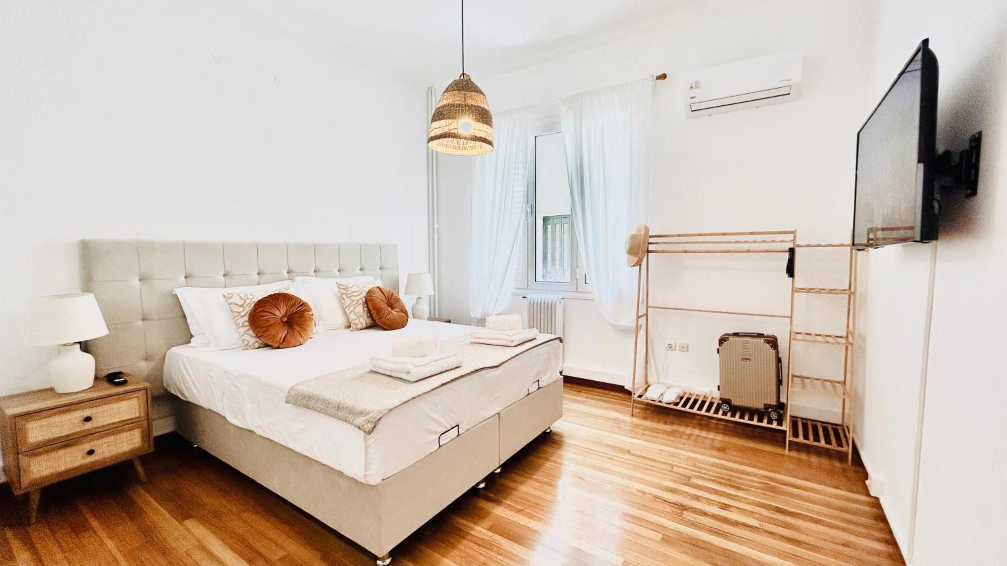 Akropolis Prime Apartment