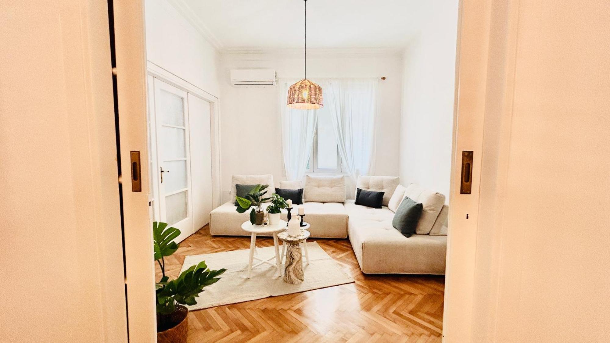 Akropolis Prime Apartment *
