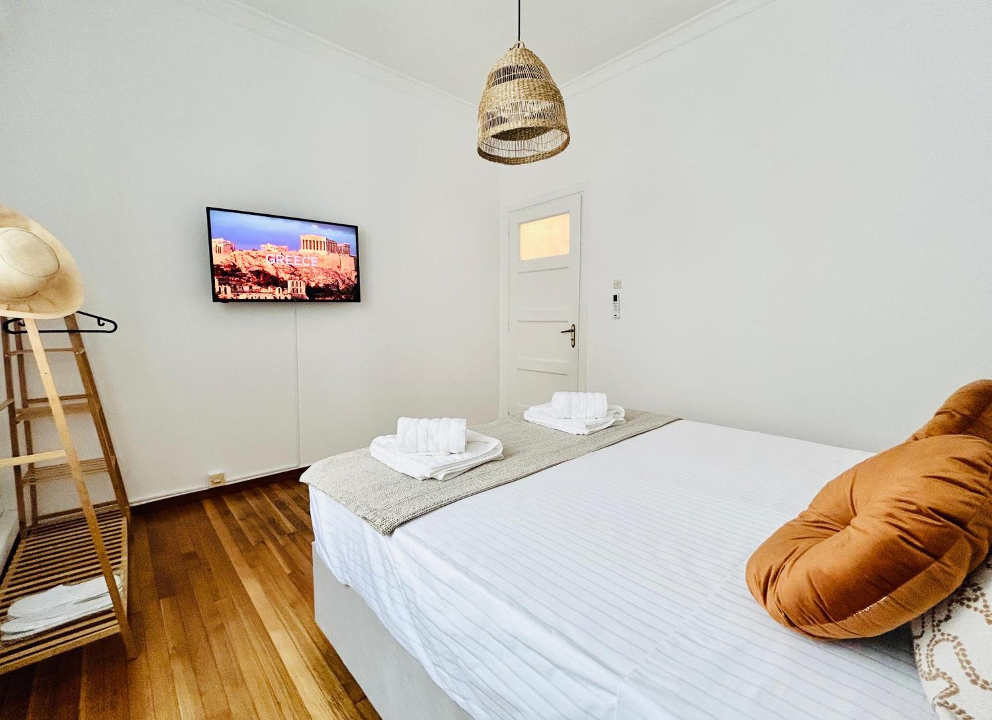 Apartment Akropolis Prime Athen