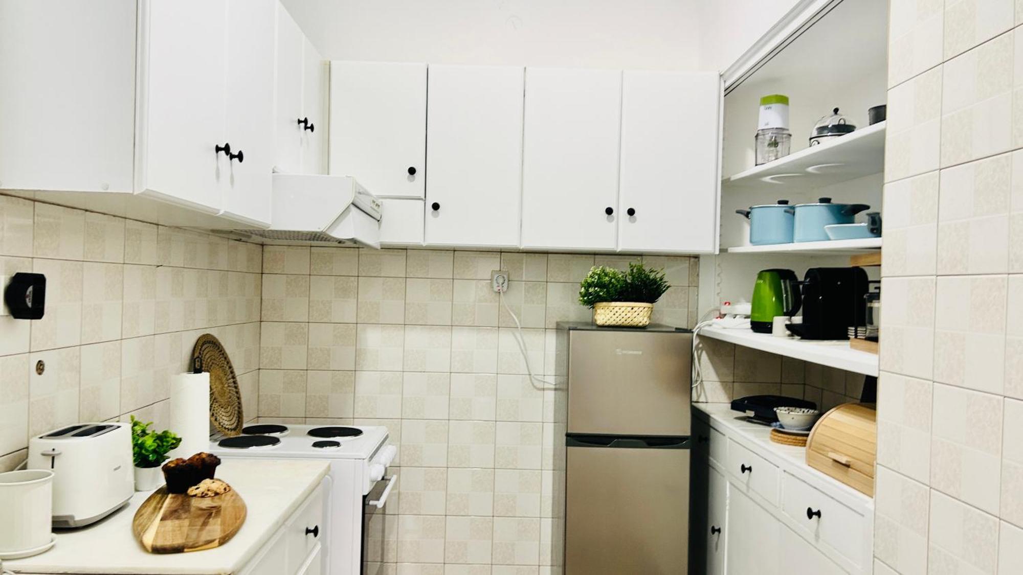 Akropolis Prime Apartment *
